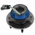 Wheel Bearing And Hub Assembly Front Driver Side Mechanics Choice For 1997-2003 Oldsmobile Aurora With Abs Brakes