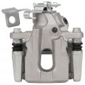 Aintier Silvery Rear Right Brake Calipers Fit For Toyota Prius 2010-2015 For Plug-in 2012-2015