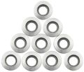 Moroso Washers Fabbed Valve Covers 