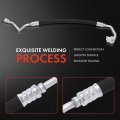 A-premium A C Discharge Line Hose Assembly Compatible With Bmw 320i 2013-2018 Xdrive 328i Gt 228i 428i Gran Coupe 2 0l