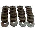 Lasco 02-1269 Rubber 3 8l Size Flat Bibb Washer 11 16-inch Outside Diameter 25-pack 