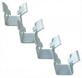 Redline Bp19-005 Magnet Retainer Clip Fits Dexter 12 25 Inch Brake Magnets 4 Pack 