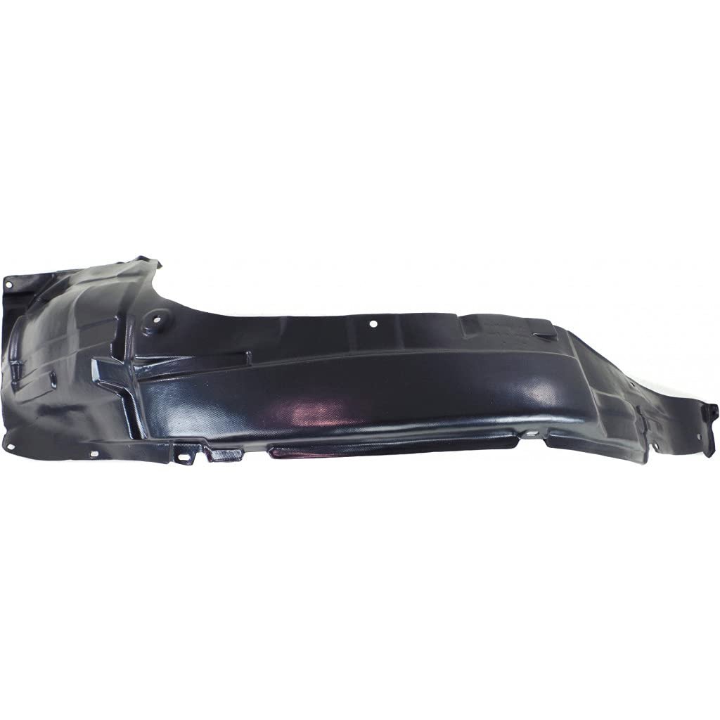 Front Driver Side Inner Fender Liner For Suzuki Grand Vitara 2006 2013 Plastic Replacement Sz1250102 615343284897 7248265j00