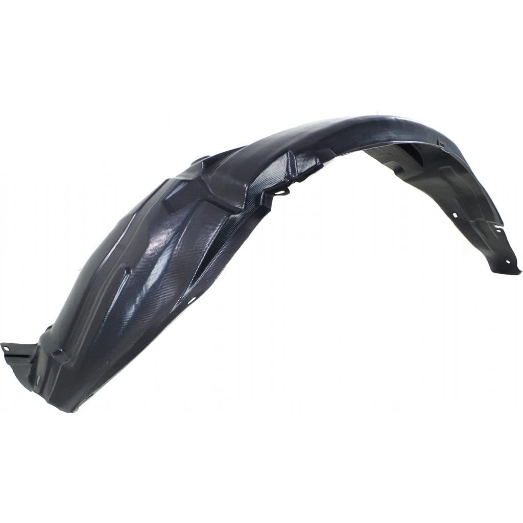 Front Driver Side Inner Fender Liner For Suzuki Grand Vitara 2006 2013 Plastic Replacement Sz1250102 615343284897 7248265j00