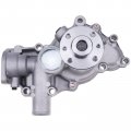 Fridayparts Water Pump 8-97254148-1 Compatible For Doosan Solar 030plus 035 Isuzu Engine 4le1