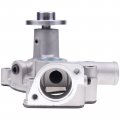 Fridayparts Water Pump 8-97254148-1 Compatible For Doosan Solar 030plus 035 Isuzu Engine 4le1