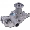 Fridayparts Water Pump 8-97254148-1 Compatible For Doosan Solar 030plus 035 Isuzu Engine 4le1