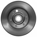 Caltric Deck Idler Pulley Compatible With Exmark Fmd52 Fmd522 Fmd523 Fmd524 52 1-603805