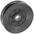 Caltric Deck Idler Pulley Compatible With Exmark Fmd52 Fmd522 Fmd523 Fmd524 52 1-603805