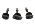 Abn Pneumatic Sae Standard Rear Axle Bearing Puller 3-piece Service Set A Domestic Car Vehicle Bearings Removal Tool Kit