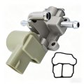Idle Air Control Valve With Gasket 22270-62050 For Toyota Tacoma Tundra T100 4runner 3 4l V6 Manual Transmission Only 