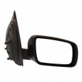 Ford Freestyle 2005 2006 2007 Door Mirror Passenger Side Power Glass Non-heated Manual Folding Smooth Non-towing Replacement 