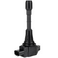 Ignition Coil Coils Pack Fits Uf-550 C1670 Ic630 For Nissan Quest 5l 2011-2014 Pathfinder Murano 2009-2014 Infiniti Ex35 3 
