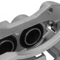 Silver Front Left Right Brake Caliper Aintier 18b4988 18b4989 For Buick 2006-2011 Chevrolet 2003-2013