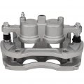 Silver Front Left Right Brake Caliper Aintier 18b4988 18b4989 For Buick 2006-2011 Chevrolet 2003-2013