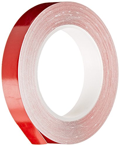 Trimbrite T8002 1 2x36 Red Pin Stripe