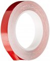 Trimbrite T8002 1 2x36 Red Pin Stripe
