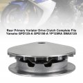 Topteng Rear Primary Variator Drive Clutch Complete For Yamaha Gpd125-a Ocito 125 2015-18 Nmax125 2015-2020 Nmax150 2017-2019