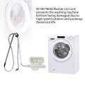 Replacement Door Latch Repl Wpw10619844 For Kenmore Whirlpool Ps11756782 Wpw10619844vp