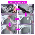 Replacement Door Latch Repl Wpw10619844 For Kenmore Whirlpool Ps11756782 Wpw10619844vp