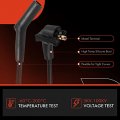 A-premium Ignition Spark Plug Wires Set Of 6 Compatible With Ford Mustang 1999-2000 V6 3 8l
