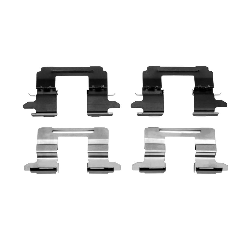 Rear Disc Brake Hardware Set For Nissan Rogue Select 2014 2015 Alx-pau-df-340-67040-cla30
