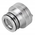 Wheel Bearing Greaser Grease Tool Utv Atv 40mm Dia Fit For Honda Pioneer 1000 5 Wherl Compatible With Polaris Oiling