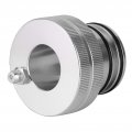 Wheel Bearing Greaser Grease Tool Utv Atv 40mm Dia Fit For Honda Pioneer 1000 5 Wherl Compatible With Polaris Oiling