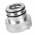 Wheel Bearing Greaser Grease Tool Utv Atv 40mm Dia Fit For Honda Pioneer 1000 5 Wherl Compatible With Polaris Oiling