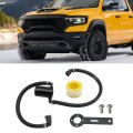 Zreneyfex Oil Catch Can Air Separator Replacement For Ram 1500 Trx 6 2l Sc Passenger Side 5 7 Hemi 3oz 2021-2023 