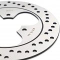 Sfriding Atv Rear Brake Disc Rotor Pads Kit For Honda Trx 300 Ex 1993-2008 X 2009