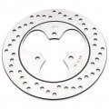 Sfriding Atv Rear Brake Disc Rotor Pads Kit For Honda Trx 300 Ex 1993-2008 X 2009