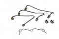 Injector Fuel Pipe Set For Kubota Zd326p Zd326rp Zd326s 
