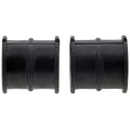 Stabilizer Bar Bushing Set For 2005 2006 2007 2008 Dodge Magnum Front Rubber Black 2 Piece Alx-pau-me-ms25842-cla4 