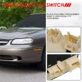 Oe Style Driver Side Master Power Window Control Switch Compatible With Chevy Classic Malibu Cutlass Sedan 97-05