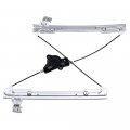Front Left Side Power Window Regulator Fit For 2004 2005 2006 2007 2008 Nissan Maxima W O Motor 740-344 