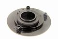 Black Keyless Gas Cap Twist Off Aluminum Racing Fuel Tank For Kawasaki Zx-14r Zzr1200 Zrx1200r Z1000 Zx-10r Zx-9r Zx-6rr Zx-6r 