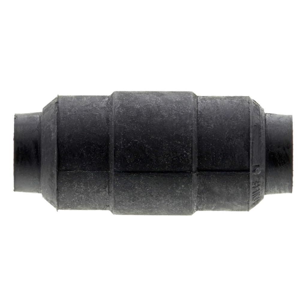 Leaf Spring Bushing For 2004 Ford F-150 Heritage Rubber Black 0 57 Inside Diameter 34 In Outside Front Position 1 Piece