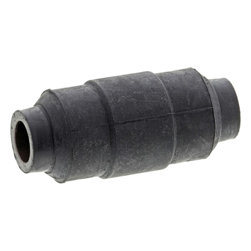 Leaf Spring Bushing For 2004 Ford F-150 Heritage Rubber Black 0 57 Inside Diameter 34 In Outside Front Position 1 Piece