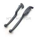 Httmt Mt241-001- Carbon Fiber Brake Clutch Hand Levers Compatible With Cbr600rr Cbr 600 Rr 2003 2004 2005 2006