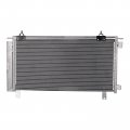 Air Conditioning A C Condenser For 2011 Chevrolet Caprice 2008-2009 Pontiac G8 