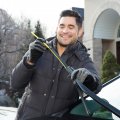 Rain-x 810195 Latitude 2-in-1 Water Repellent Wiper Blades 26 And 17 Windshields Pack Of 2 Automotive Replacement Wiper With 