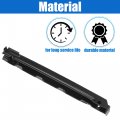 Uxcell Front Right Upper Bumper Cover Inner Support Bracket For Mercedes Benz E320 2003-2009 E500 2003-2006