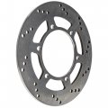 Niche Rear Brake Rotor For Triumph Speed Triple Sprint T2020370 T2020985 Motorcycle