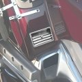 Tcmt Left Right Lower Air Outlet Vent Fit For Honda Goldwing Gl1800 2001-2010 2009
