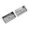 Tcmt Left Right Lower Air Outlet Vent Fit For Honda Goldwing Gl1800 2001-2010 2009