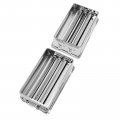 Tcmt Left Right Lower Air Outlet Vent Fit For Honda Goldwing Gl1800 2001-2010 2009