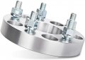 Accessories For Car Wheels And Hubs 5x100 To Wheel Spacer Adapters 1 Corolla Camry Matrix 12x1 5 Stud 4pc Index-ghj9856-890 