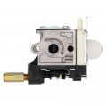 Carburetor Kit For Robin Nb2050 A Trimmer Brush Cutter With Gaskets Fuel Filter And Spark Plug 