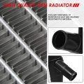 Dpi 2894 Factory Style 1-row Cooling Radiator For Mazda 5 2 3l At 06-10 Aluminum Core